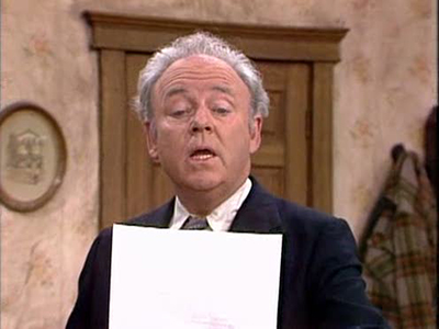 Click to watch 'Stretch Cunningham, Goodbye...' (popup) All In The Family